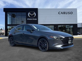 2026 Mazda Mazda3 Premium Plus