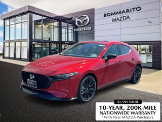 2026 Mazda Mazda3 Premium Plus