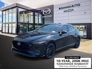 2026 Mazda Mazda3 Premium Plus