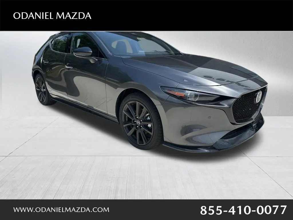 2026 Mazda Mazda3 Premium Plus