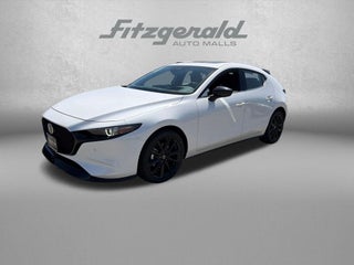 2026 Mazda Mazda3 Premium Plus