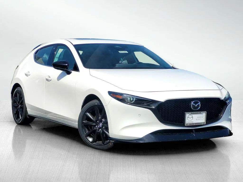 2026 Mazda Mazda3 Premium Plus