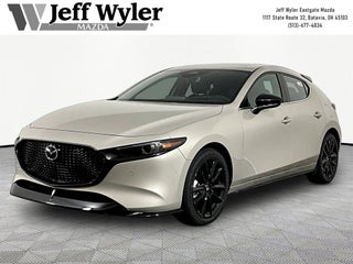 2026 Mazda Mazda3 Premium Plus