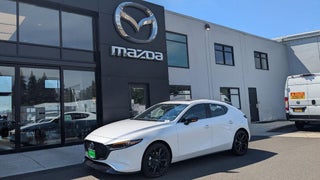 2026 Mazda Mazda3 Premium Plus
