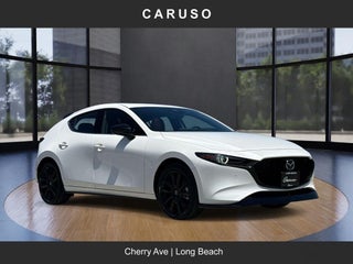 2026 Mazda Mazda3 Premium Plus