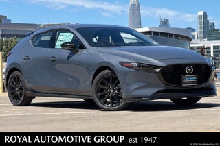 2026 Mazda Mazda3 Premium Plus