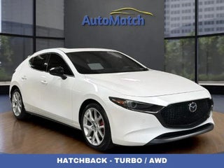 2021 Mazda Mazda3
