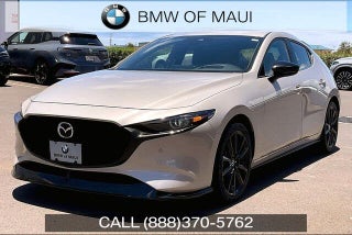 2023 Mazda Mazda3 Premium Plus