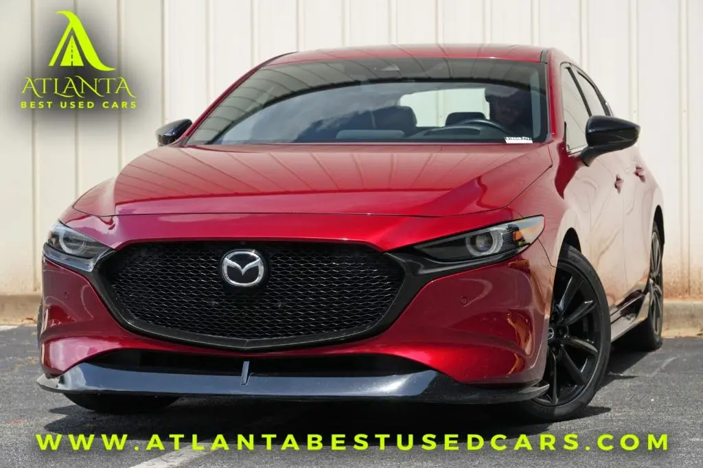 2023 Mazda Mazda3 Premium Plus