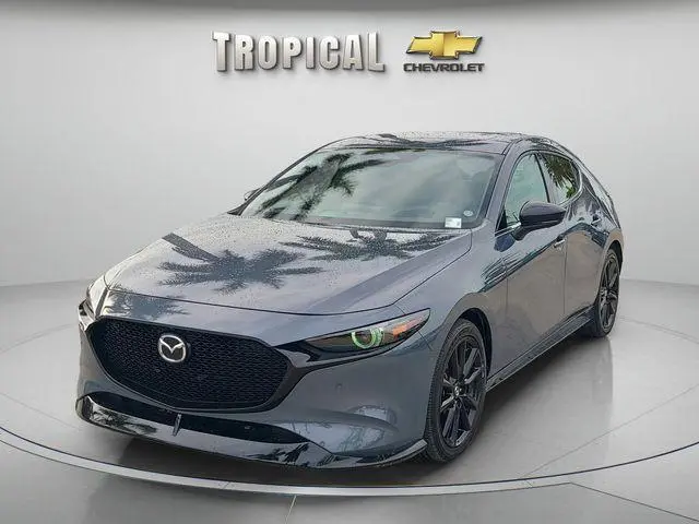 2024 Mazda Mazda3 Premium Plus
