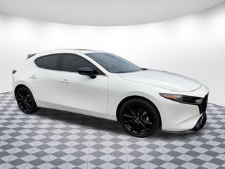 2025 Mazda Mazda3 Turbo Premium Plus Package