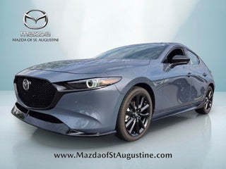 2026 Mazda Mazda3 Premium Plus