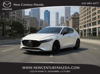 2026 Mazda Mazda3 Premium Plus