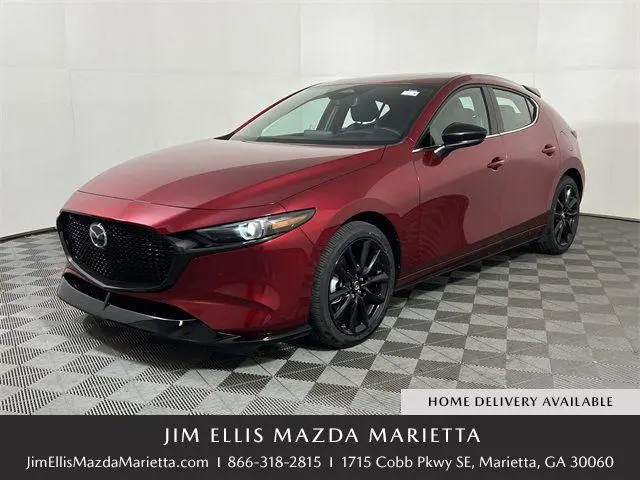 2026 Mazda Mazda3 Premium Plus