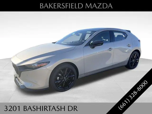 2026 Mazda Mazda3 Premium Plus