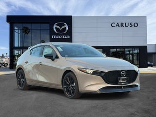 2026 Mazda Mazda3 Premium Plus
