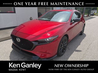 2026 Mazda Mazda3 Premium Plus