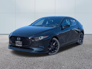 2026 Mazda Mazda3 Premium Plus