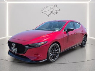 2026 Mazda Mazda3 Premium Plus