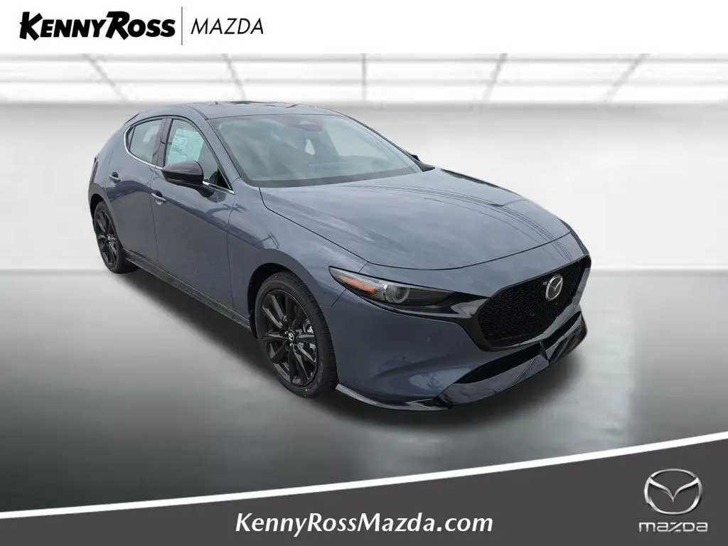 2026 Mazda Mazda3 Premium Plus