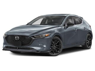 2026 Mazda Mazda3 Premium Plus