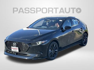 2026 Mazda Mazda3 Premium Plus