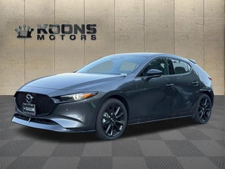 2026 Mazda Mazda3 Premium Plus