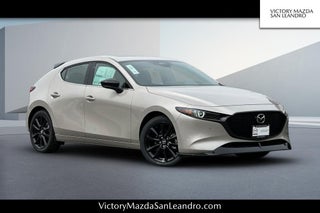 2026 Mazda Mazda3 Premium Plus