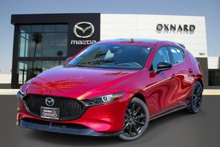 2026 Mazda Mazda3 Premium Plus