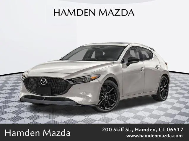 2026 Mazda Mazda3 Premium Plus