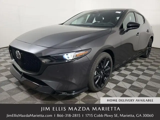 2026 Mazda Mazda3 Premium Plus
