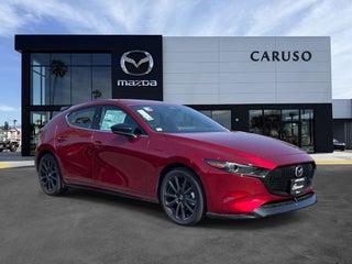 2026 Mazda Mazda3 Premium Plus