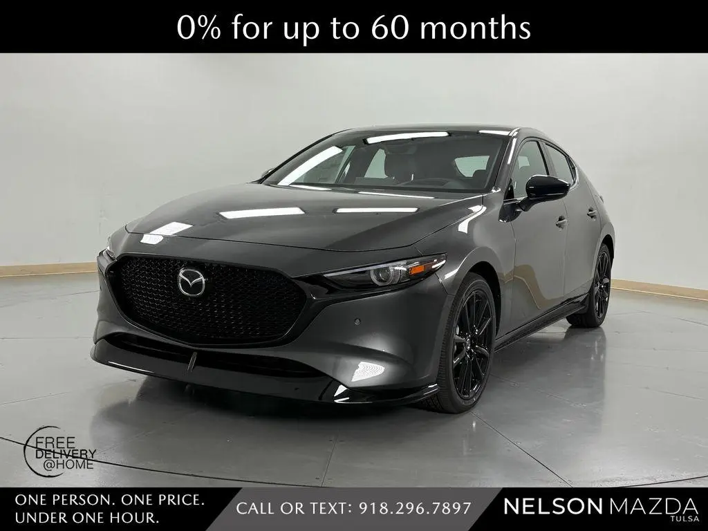2026 Mazda Mazda3 Premium Plus