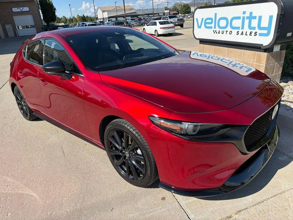 2023 Mazda Mazda3 Premium Plus