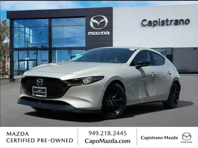2023 Mazda Mazda3 Premium Plus