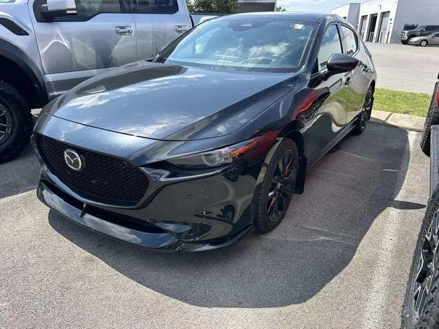 2024 Mazda Mazda3 Premium Plus