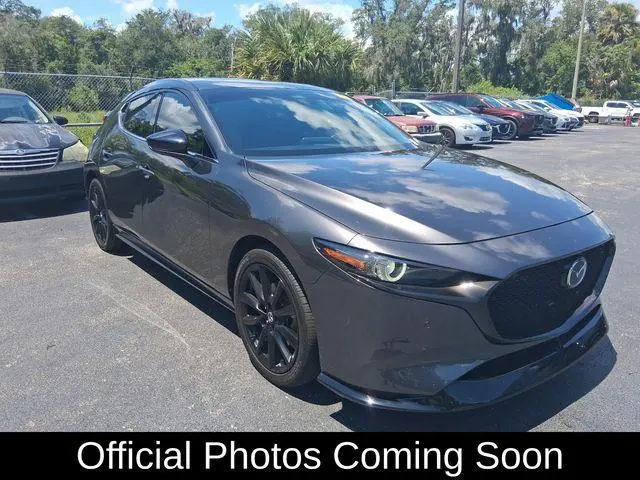 2024 Mazda Mazda3 Premium Plus