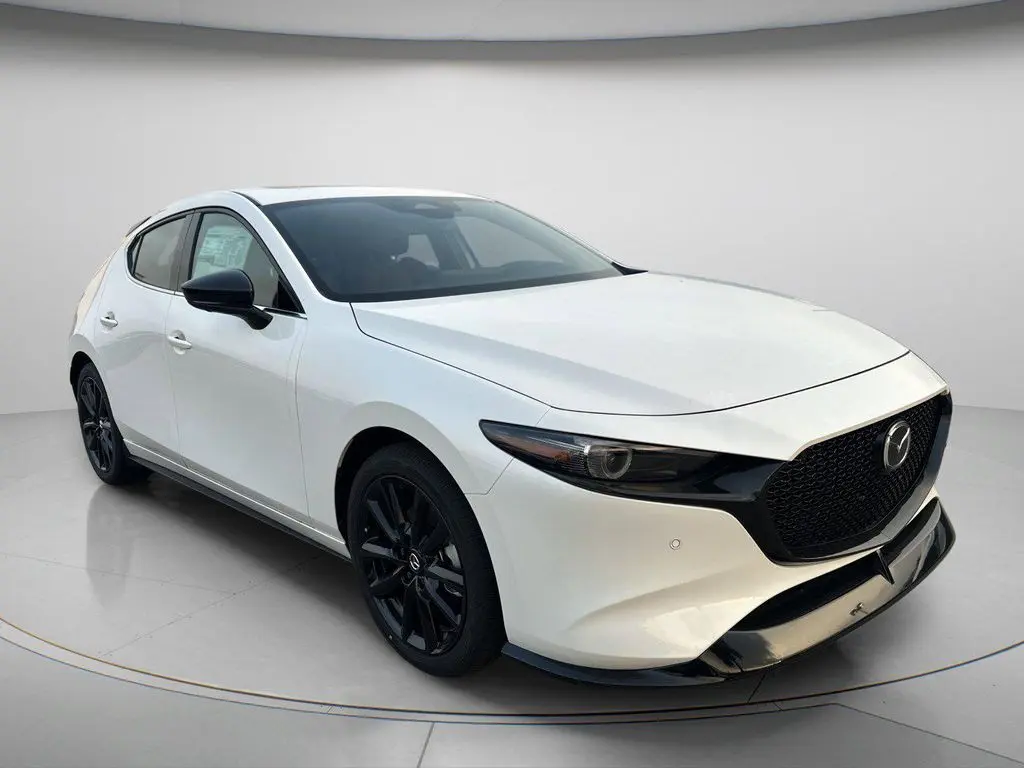 2026 Mazda Mazda3 Premium Plus