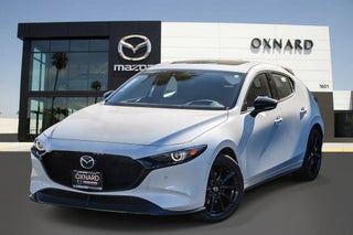 2026 Mazda Mazda3 Premium Plus