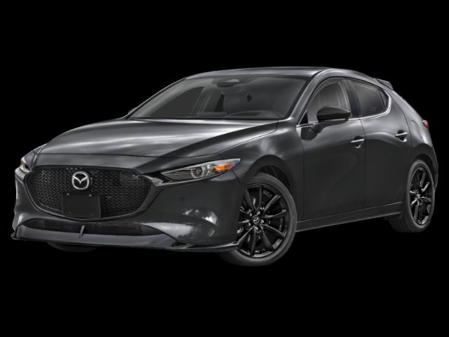 2026 Mazda Mazda3 Premium Plus