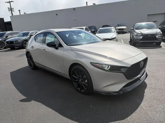 2026 Mazda Mazda3 Premium Plus