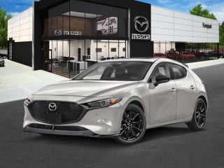 2026 Mazda Mazda3 Premium Plus