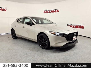 2026 Mazda Mazda3 Premium Plus