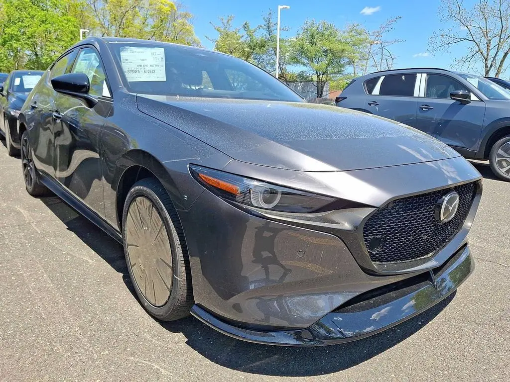 2026 Mazda Mazda3 Premium Plus
