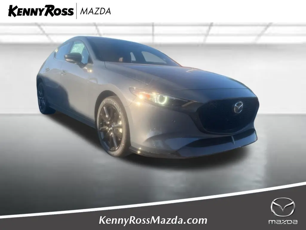 2026 Mazda Mazda3 Premium Plus