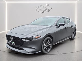 2026 Mazda Mazda3 Premium Plus
