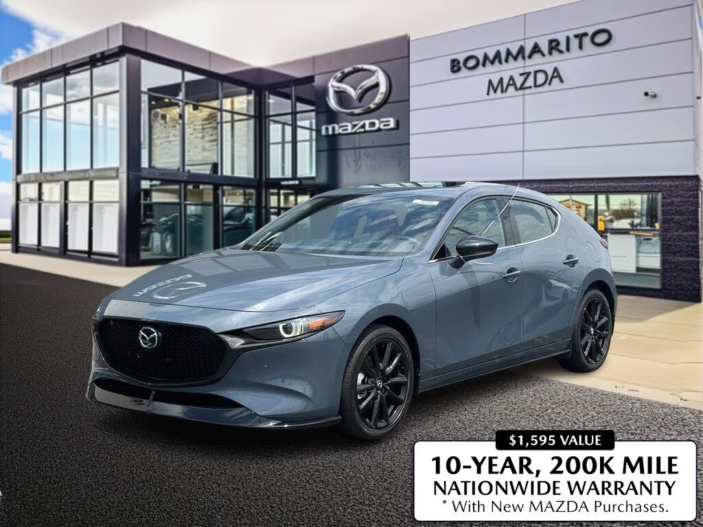2026 Mazda Mazda3 Premium Plus