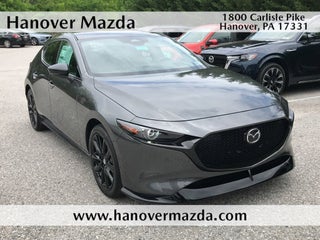 2026 Mazda Mazda3 Premium Plus