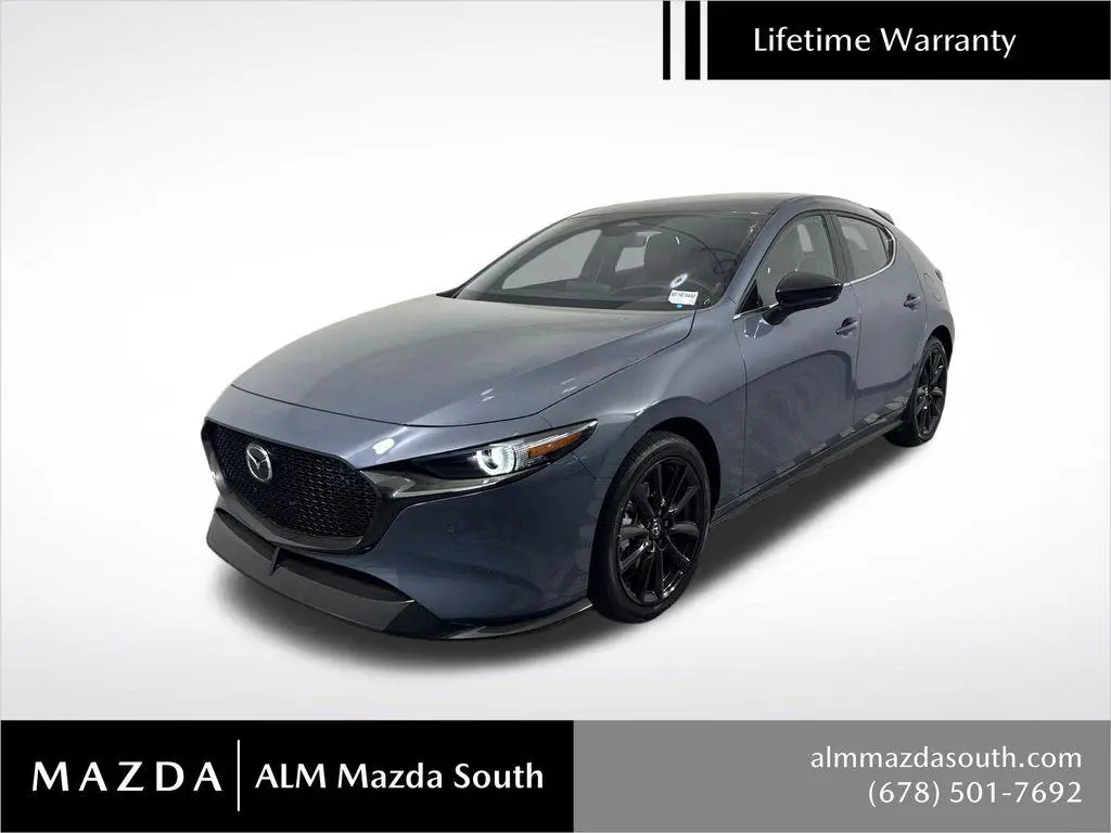 2026 Mazda Mazda3 Premium Plus