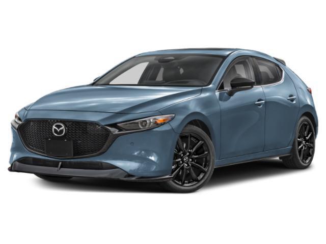 2026 Mazda Mazda3 Premium Plus